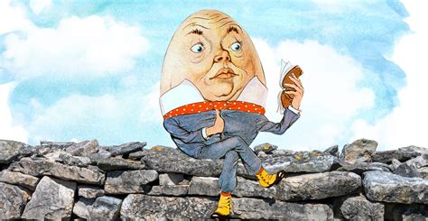 Humpty Dumpty: A Reflection of Society's Fear of Failure